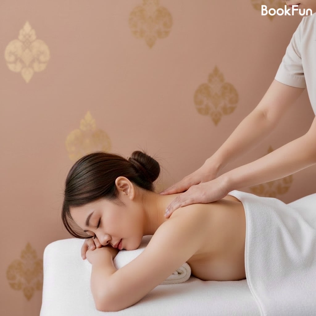 香港島 按摩 | Siam Thai Massage (泰足樂) - 專業服務 | BookFun