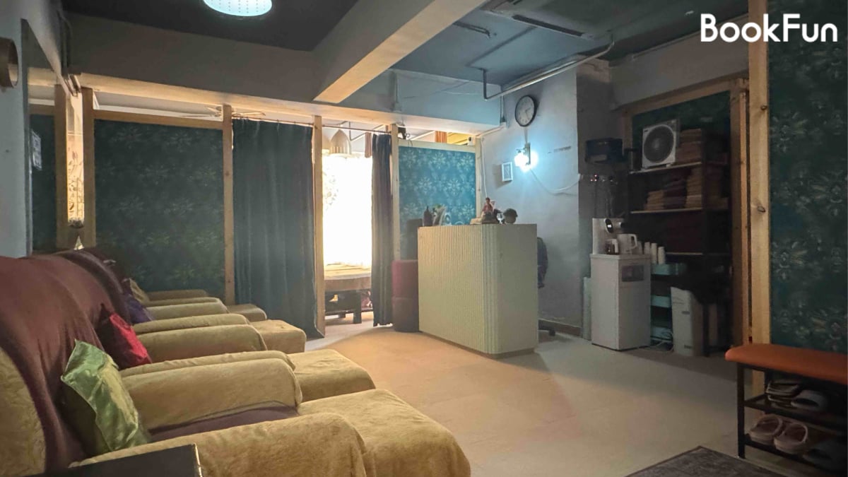 香港島 按摩 | Siam Thai Massage (泰足樂) - 專業服務 | BookFun