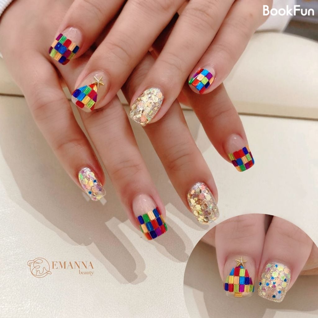 Emanna Beauty - Professional 美甲 Shop in 新界 | BookFun