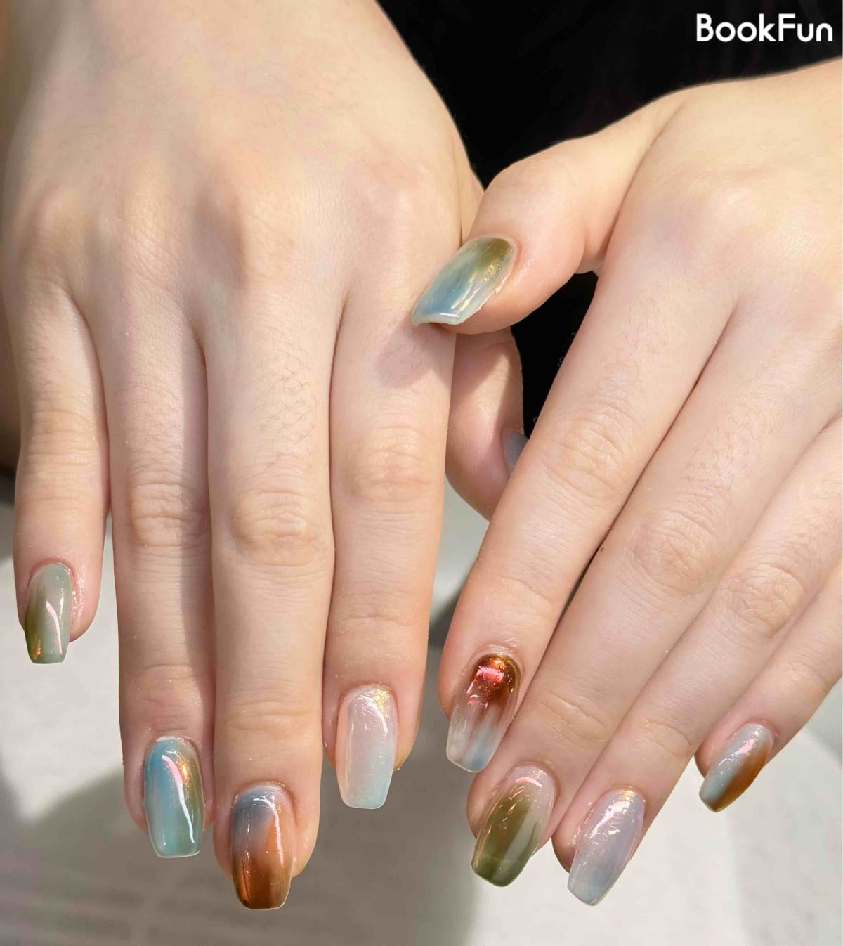 九龍 美甲 | Daily Nail - 專業服務 | BookFun