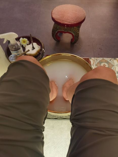 阡淳泰式古法按摩