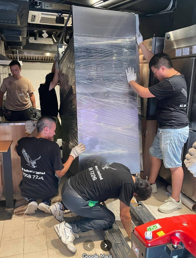 翱翔搬運 - Professional 家居服務 Shop in 香港島 | BookFun