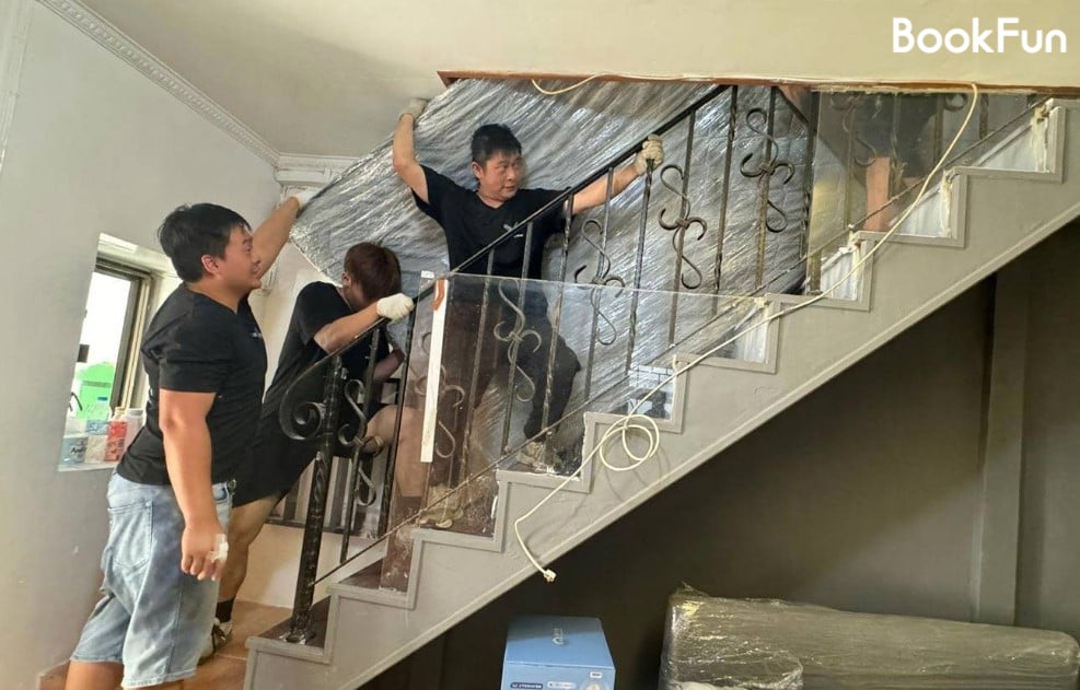 香港島 家居服務 | 翱翔搬運 - 專業服務 | BookFun