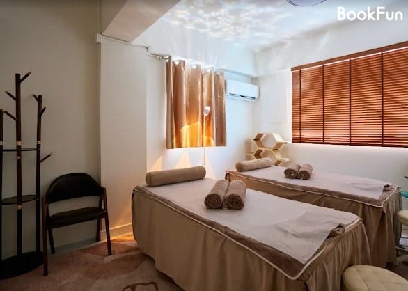 九龍 按摩 | 幸福家按摩養生 - 專業服務 | BookFun