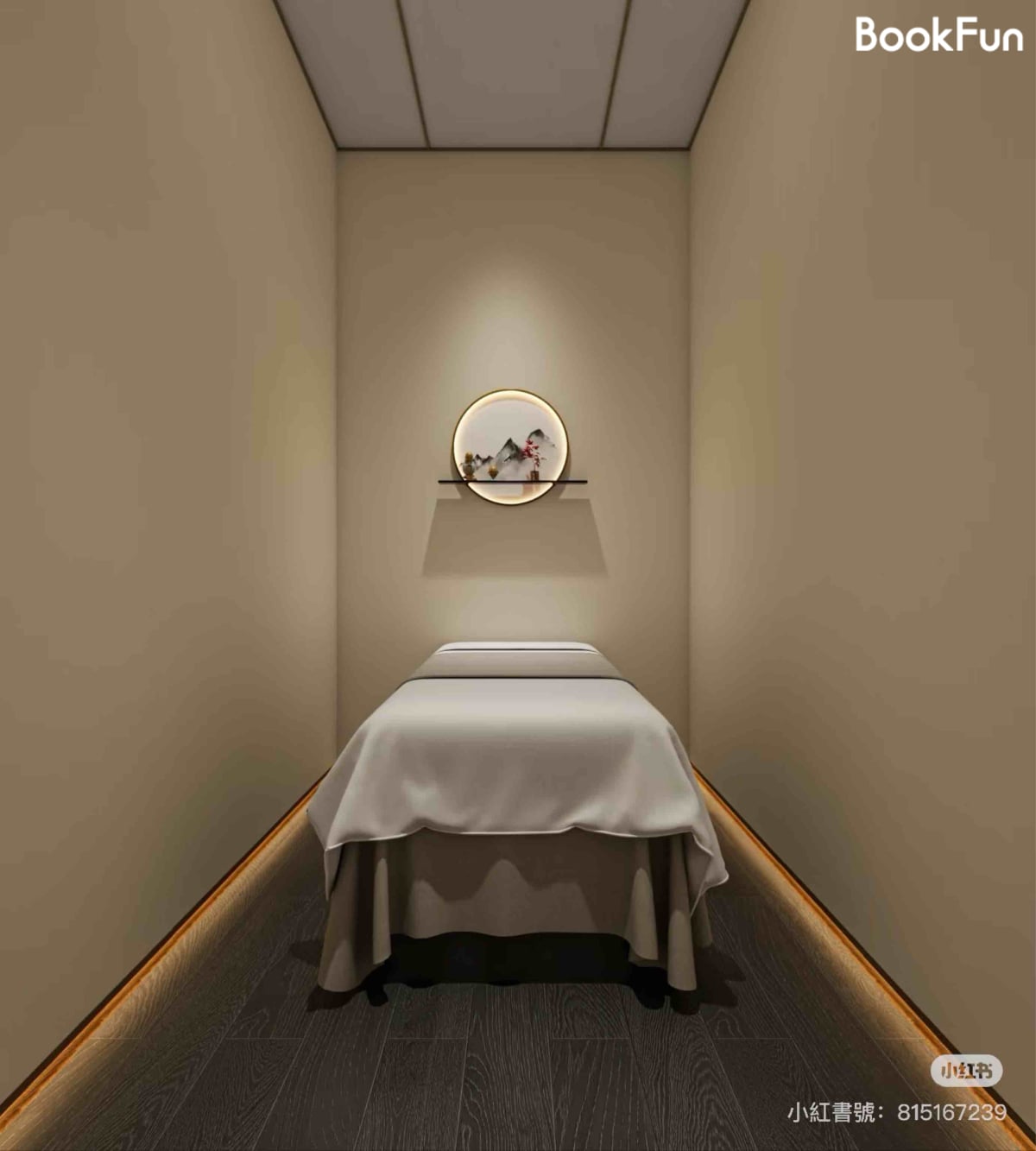 香港島 按摩 | 健寧坊 - 專業服務 | BookFun