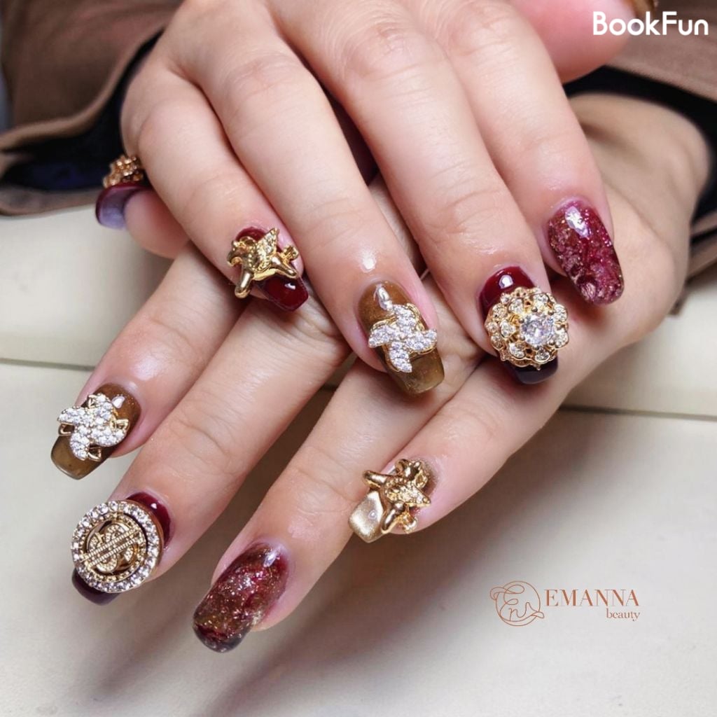 新界 美甲 | Emanna Beauty - 專業服務 | BookFun