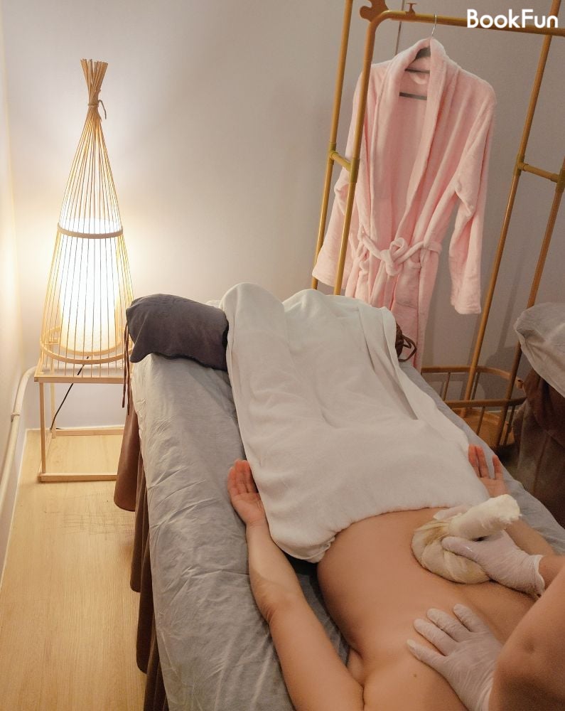 優質 新界 美容 | 古泰方泰式按摩 - 專業服務 | BookFun