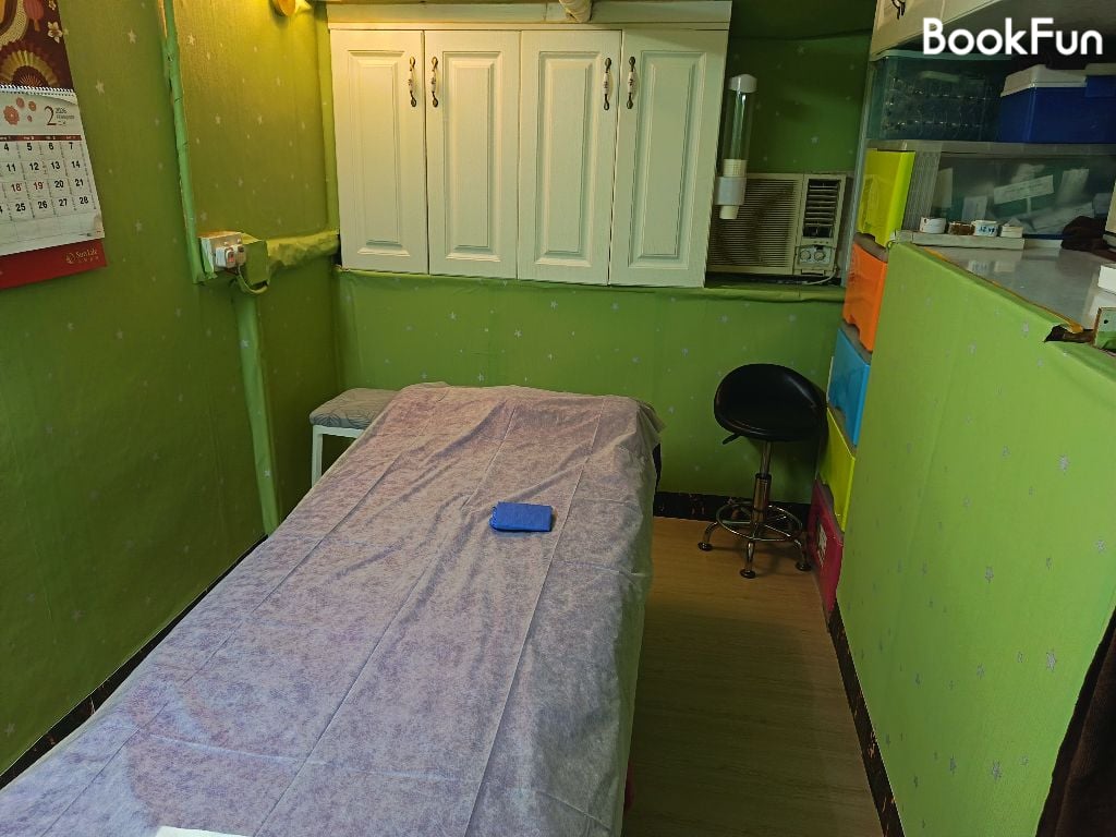 九龍 按摩 | 舒適保健坊 - 專業服務 | BookFun