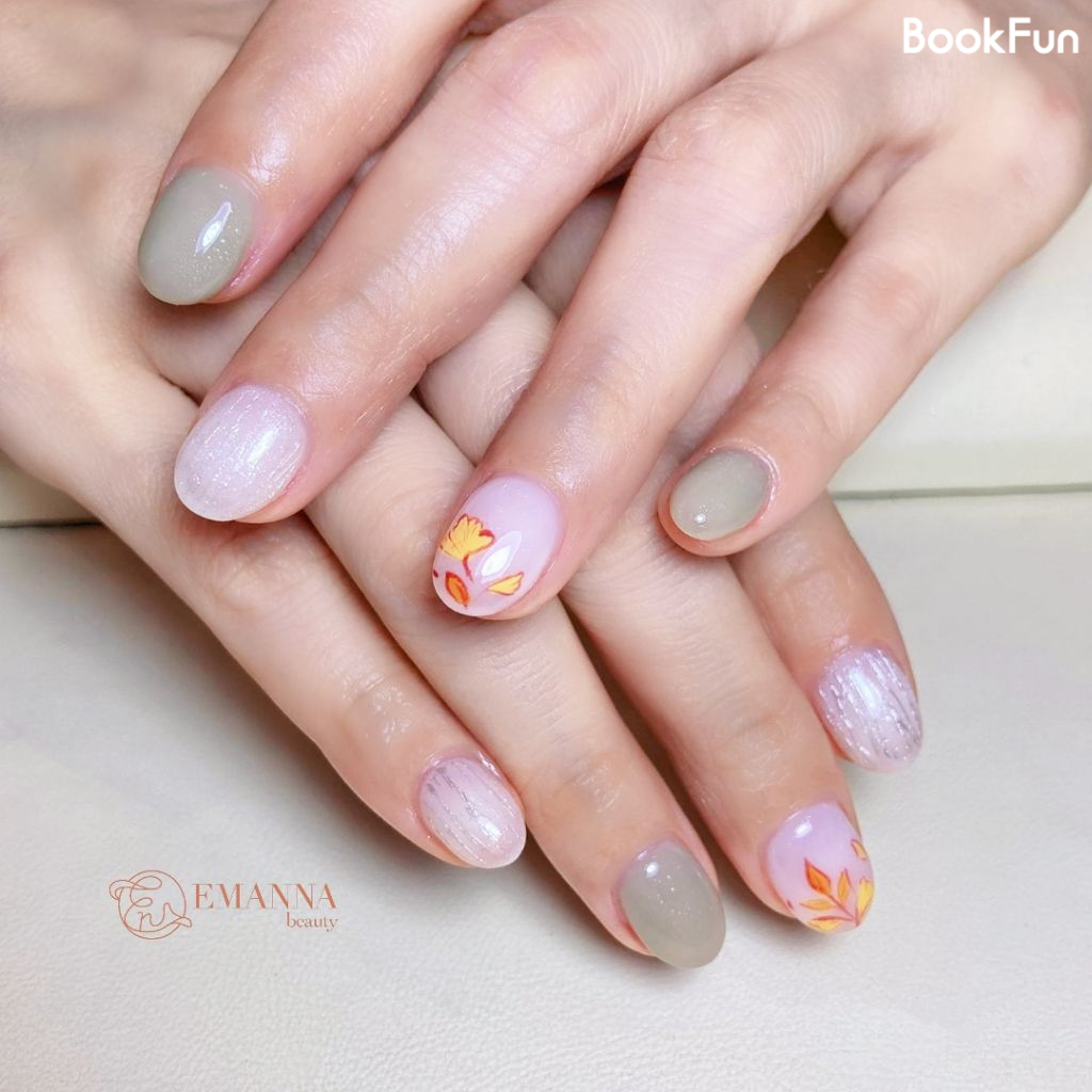 新界 美甲 | Emanna Beauty - 專業服務 | BookFun