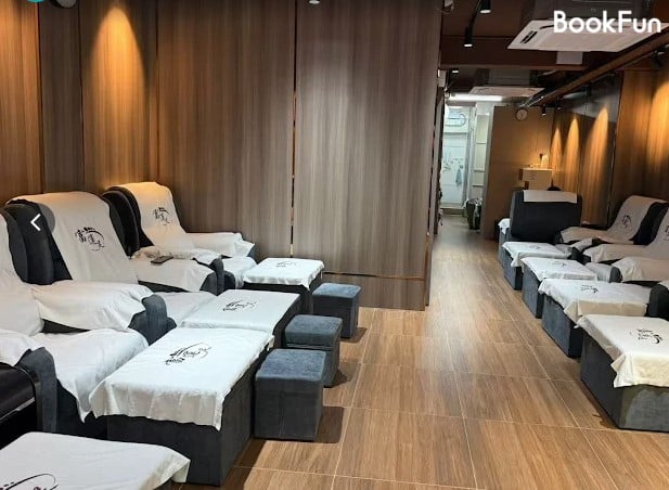 富運足 - Professional 按摩 Shop in 新界 | BookFun