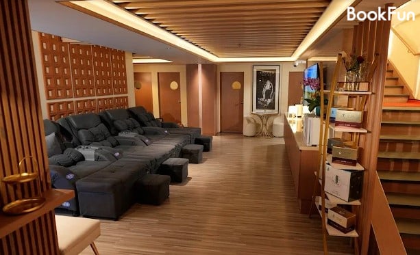 九龍 按摩 | 奇域養生館 - 專業服務 | BookFun