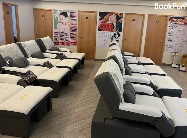 新界 按摩 | 寶豐美容養生館 - 專業服務 | BookFun