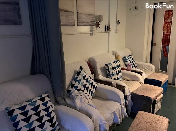 香港島 按摩 | 舒康健養生館 - 專業服務 | BookFun