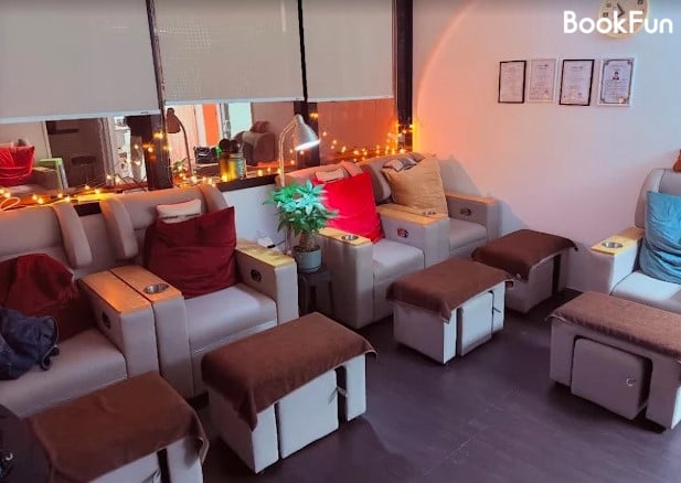 香港島 按摩 | Hayley Massage - 專業服務 | BookFun