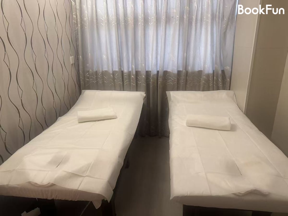 滋足常樂 - Professional 按摩 Shop in 香港島 | BookFun
