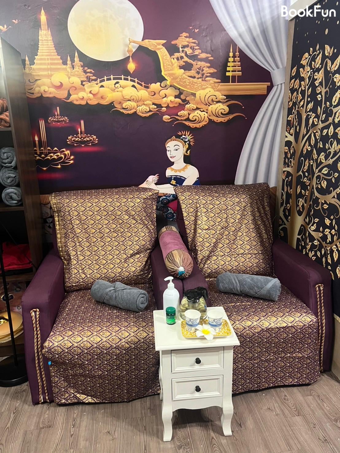 九龍 按摩 | Baan Thai Massage - 專業服務 | BookFun