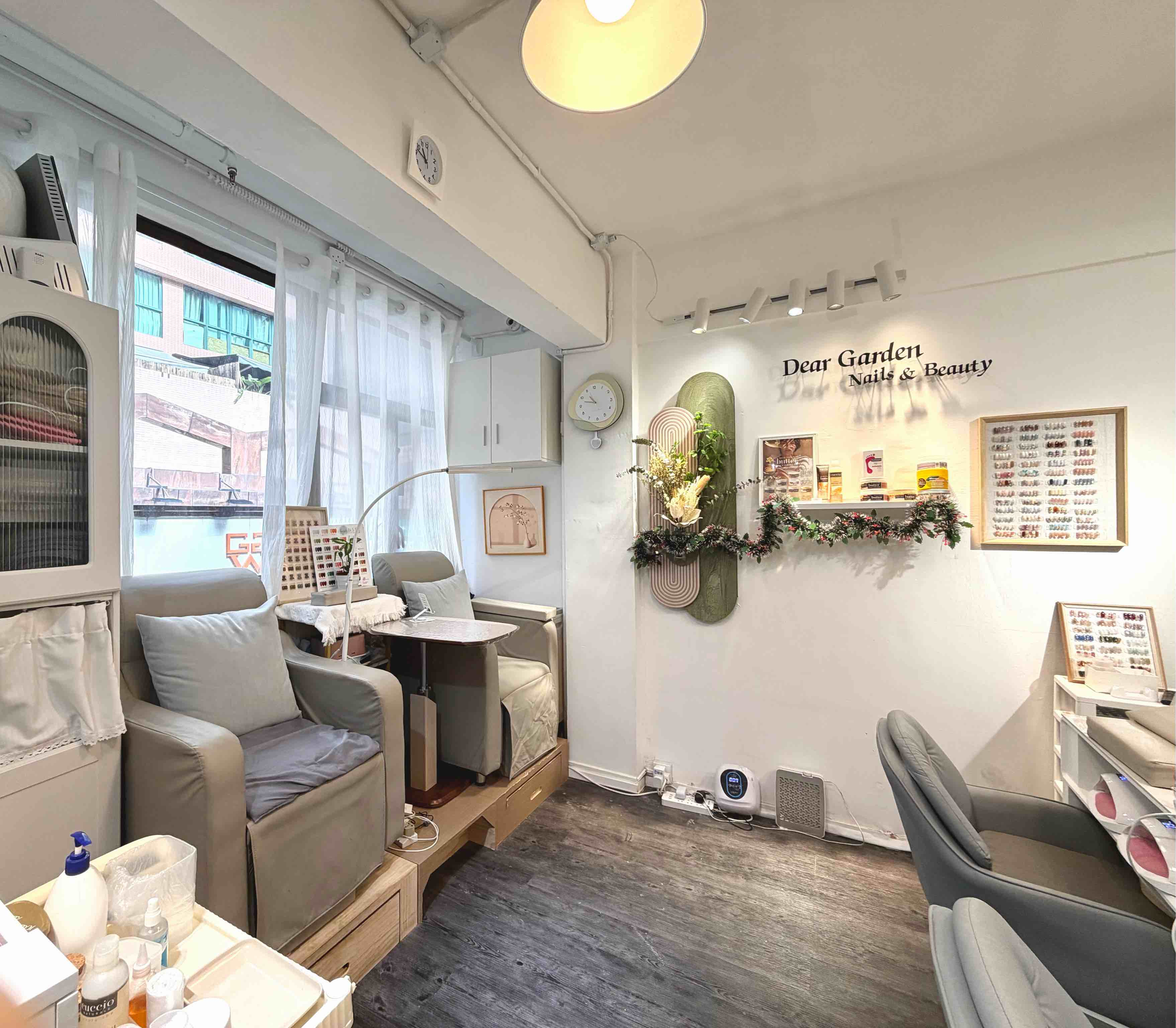Dear Garden. Nails beauty - Professional 美甲 Shop in 九龍 | BookFun