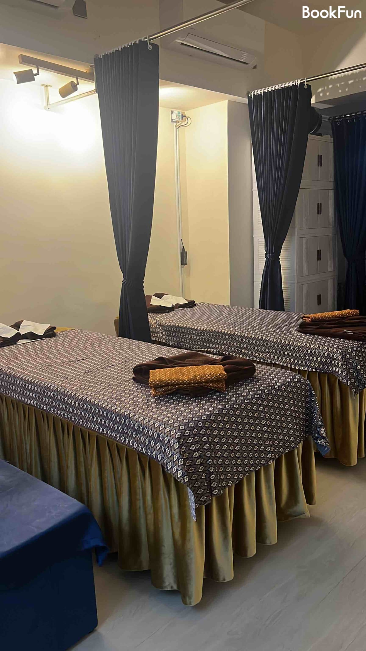 Great Thai Massage - Professional 按摩 Shop in 香港島 | BookFun