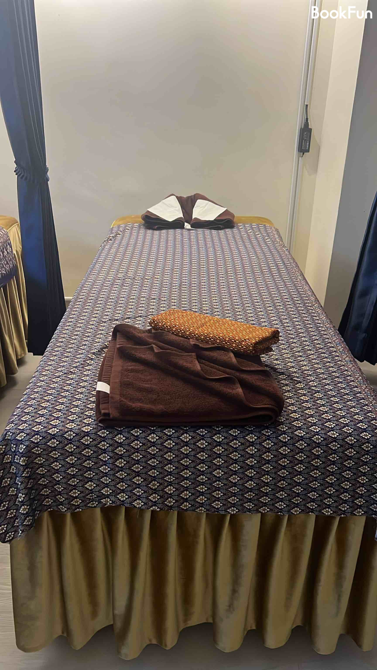 Great Thai Massage - Professional 按摩 Shop in 香港島 | BookFun