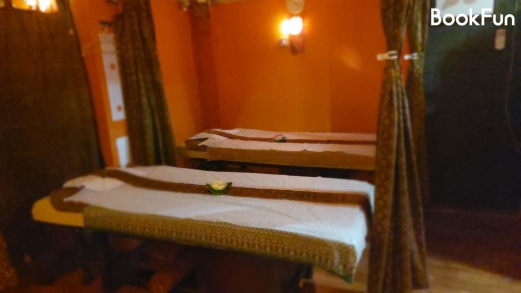 Thai Heart Massage - Professional 按摩 Shop in 九龍 | BookFun