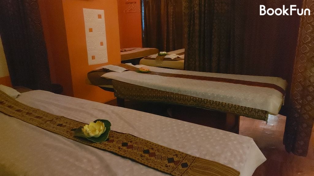 九龍 按摩 | Thai Heart Massage - 專業服務 | BookFun
