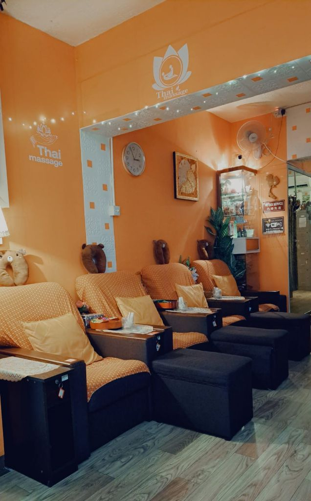 Thai Heart Massage - Professional 按摩 Shop in 九龍 | BookFun