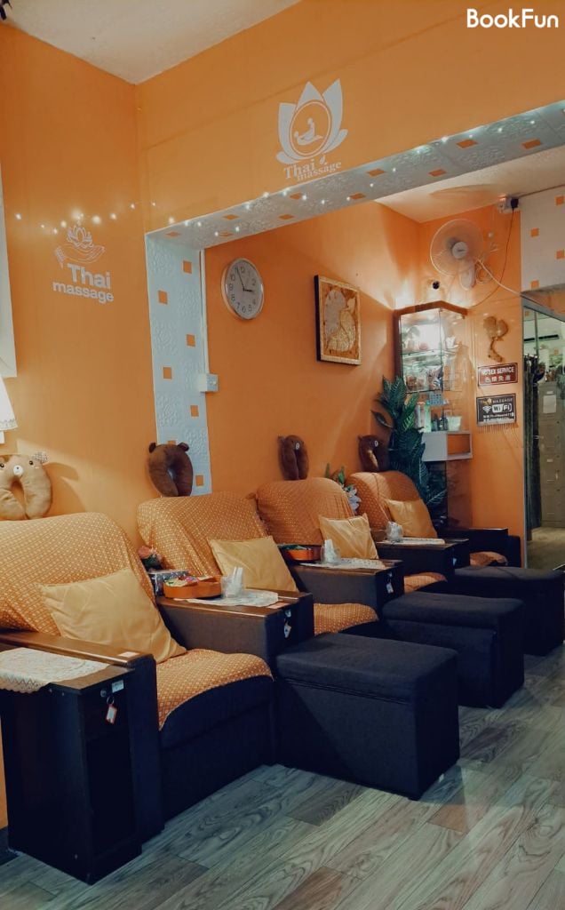 professional 拔罐 - Thai Heart Massage - 按摩 in 九龍 | BookFun