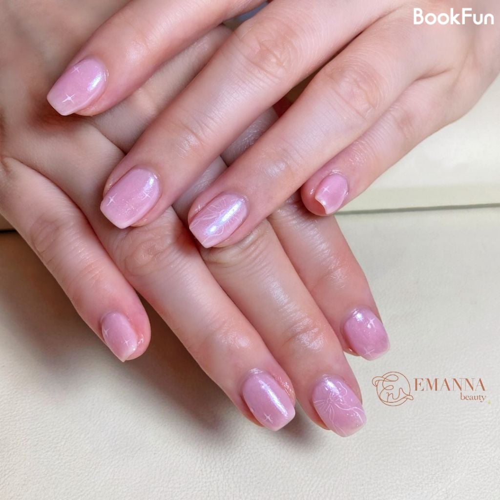 新界 美甲 | Emanna Beauty - 專業服務 | BookFun