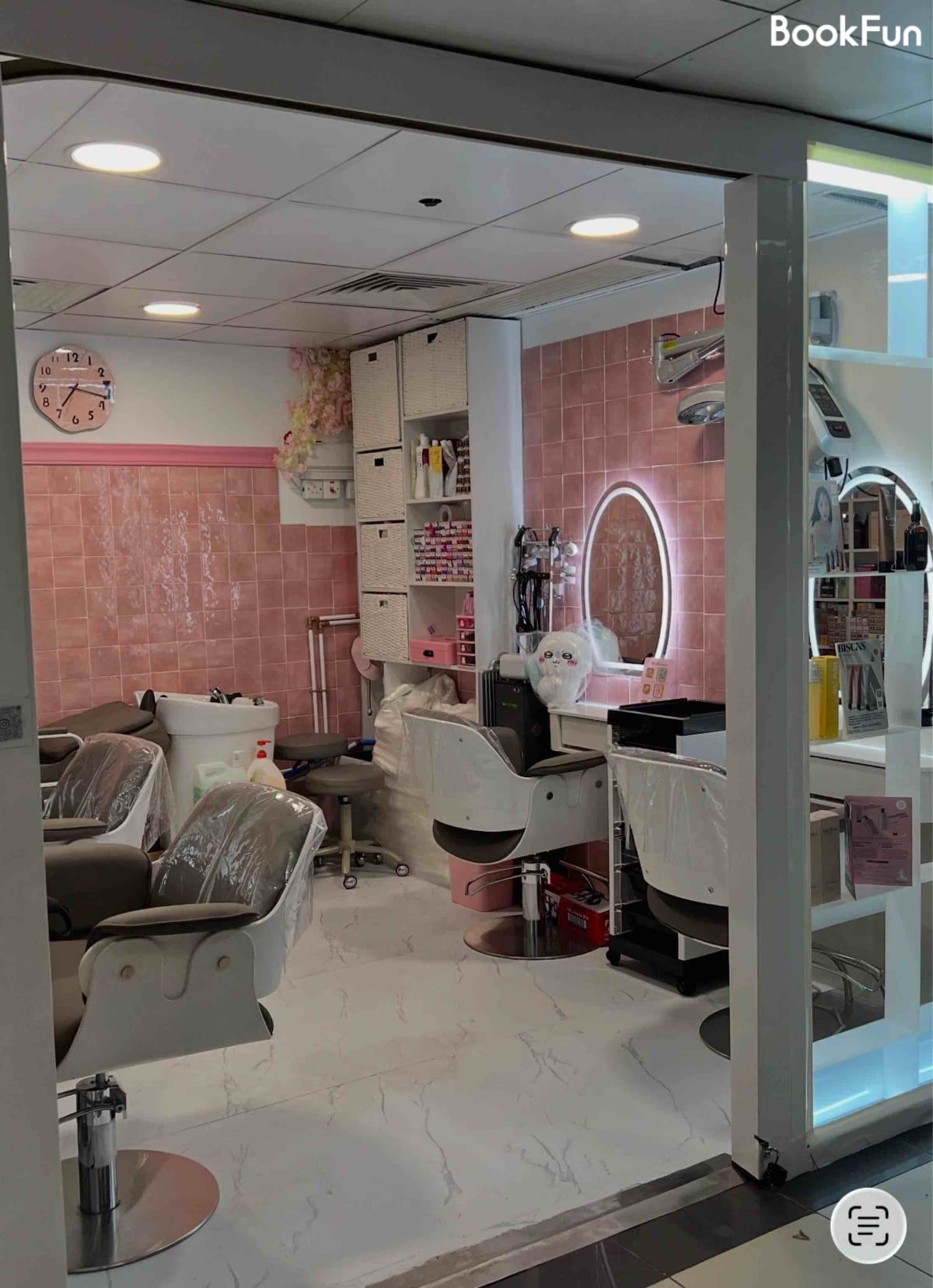 新界 髮型屋 | Infinity Hair Salon - 專業服務 | BookFun
