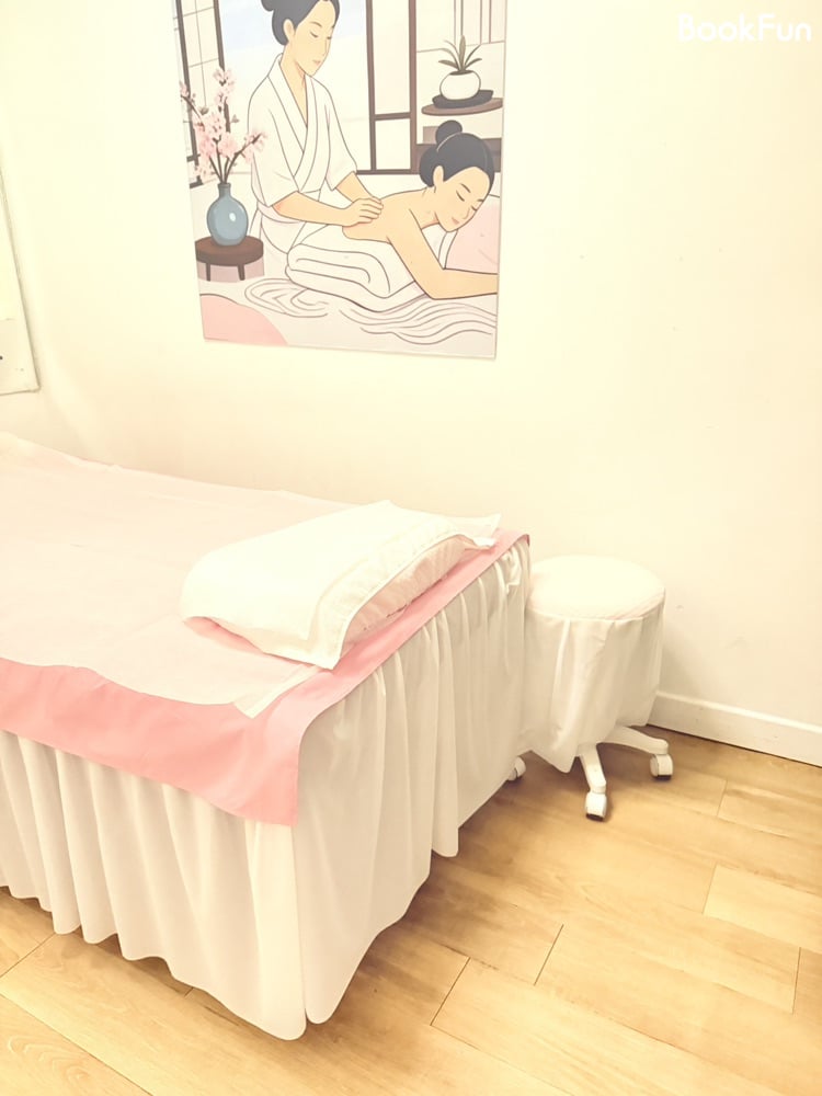 靜和養生館 - Professional 按摩 Shop in 九龍 | BookFun