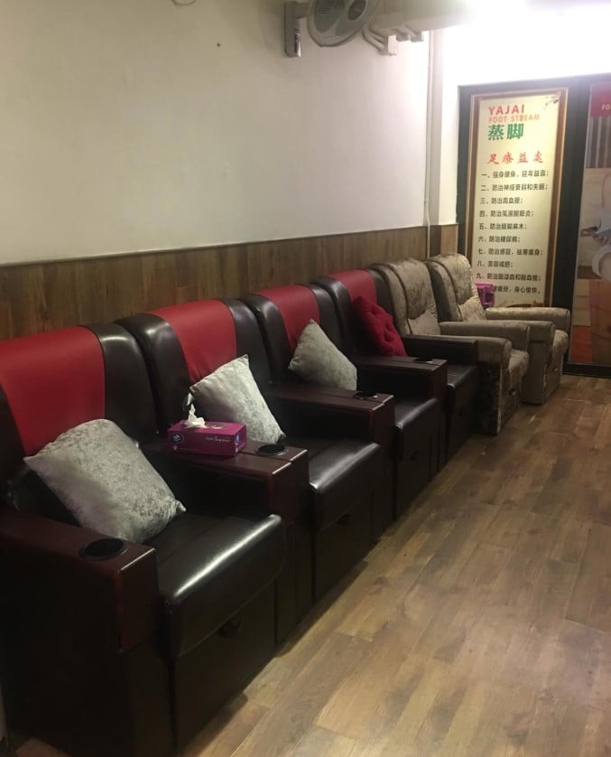 布吉泰式按摩 - Professional 按摩 Shop in 香港島 | BookFun
