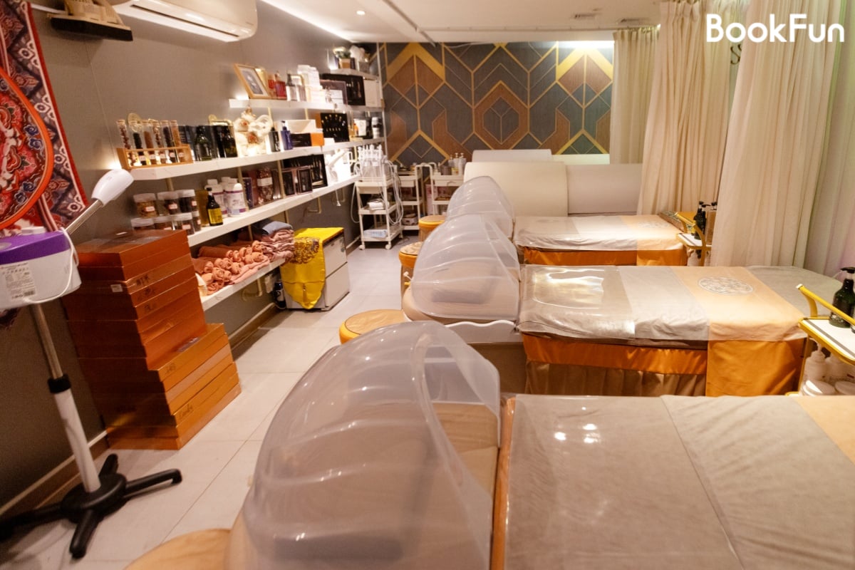 星辰養生館 - Professional 按摩 Shop in 九龍 | BookFun