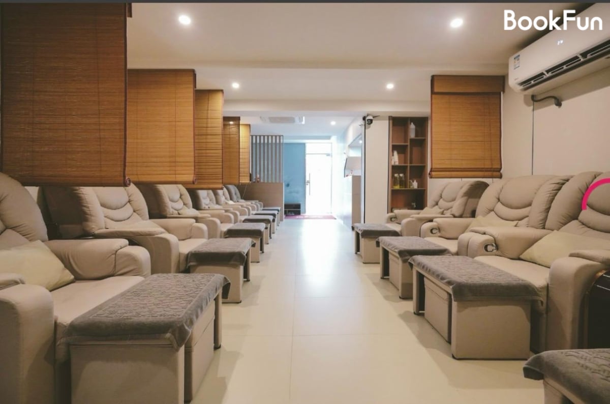 沁悦沐館(長沙灣) C1出口 - Professional 按摩 Shop in 九龍 | BookFun
