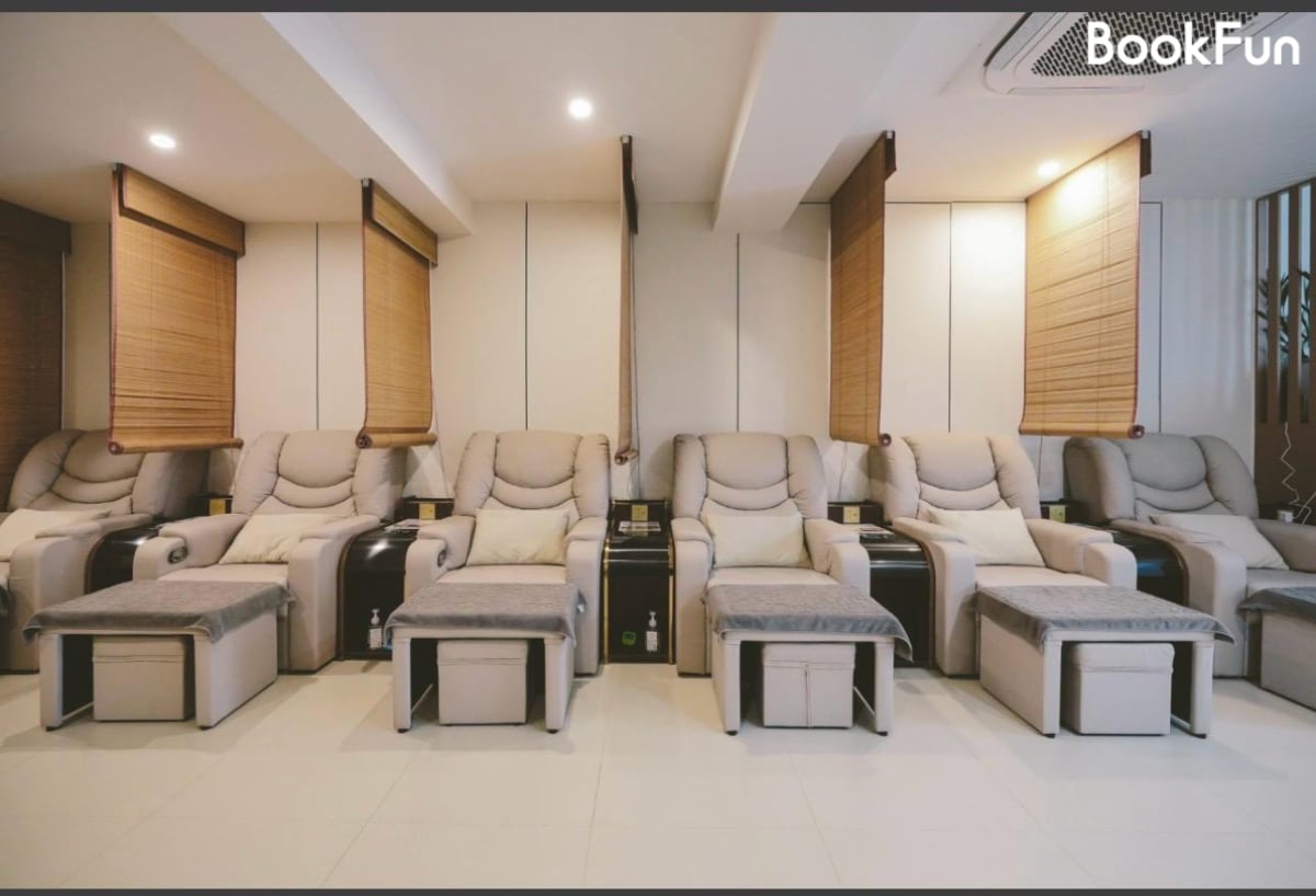 沁悦沐館(長沙灣) C1出口 - Professional 按摩 Shop in 九龍 | BookFun