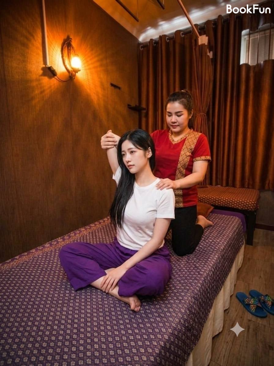 廊曼泰式按摩 - Professional 按摩 Shop in 九龍 | BookFun