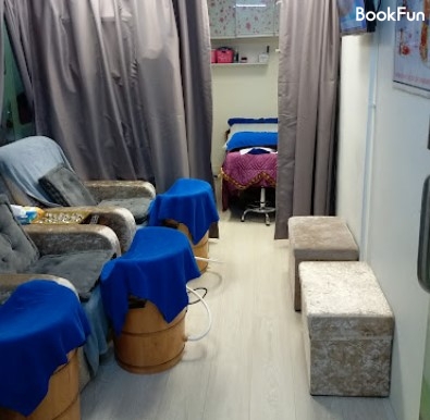 香港島 按摩 | 水頭沖足薰蒸足底按摩店 - 專業服務 | BookFun