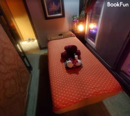 香港島 按摩 | 溫馨暖意 Warm feeling house - 專業服務 | BookFun