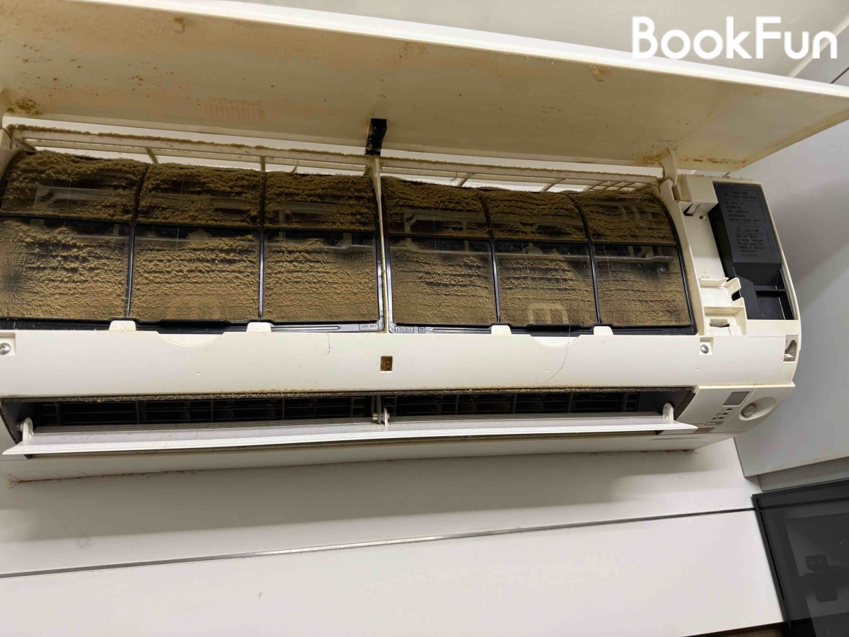 信成冷氣工程 - Professional 冷氣工程 Shop in 香港島 | BookFun