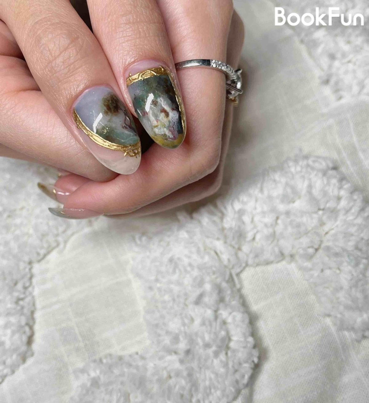 香港島 美甲 | Nail inmge - 專業服務 | BookFun
