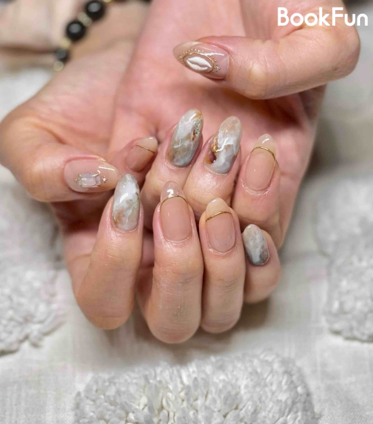 香港島 美甲 | Nail inmge - 專業服務 | BookFun