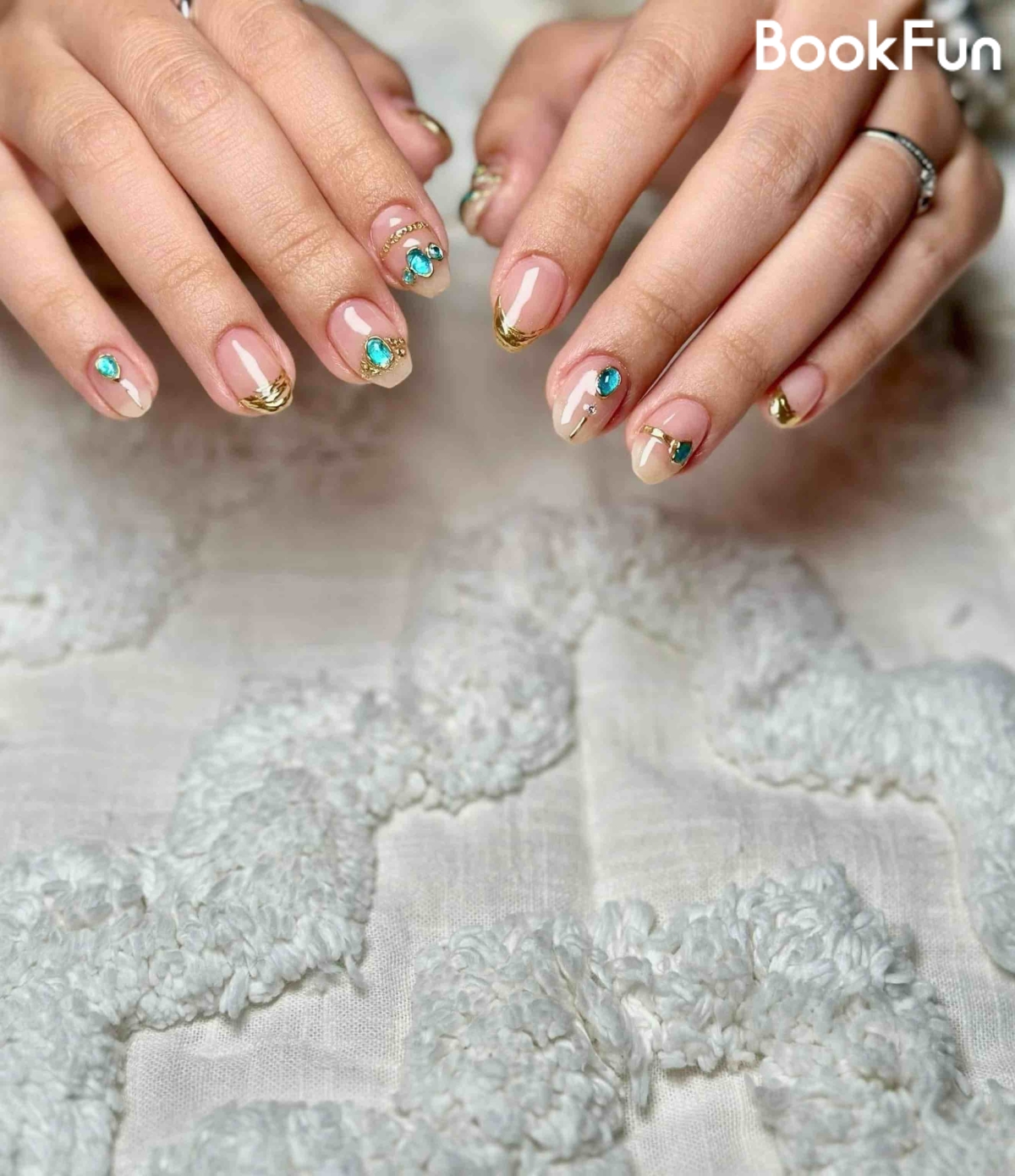 香港島 美甲 | Nail inmge - 專業服務 | BookFun