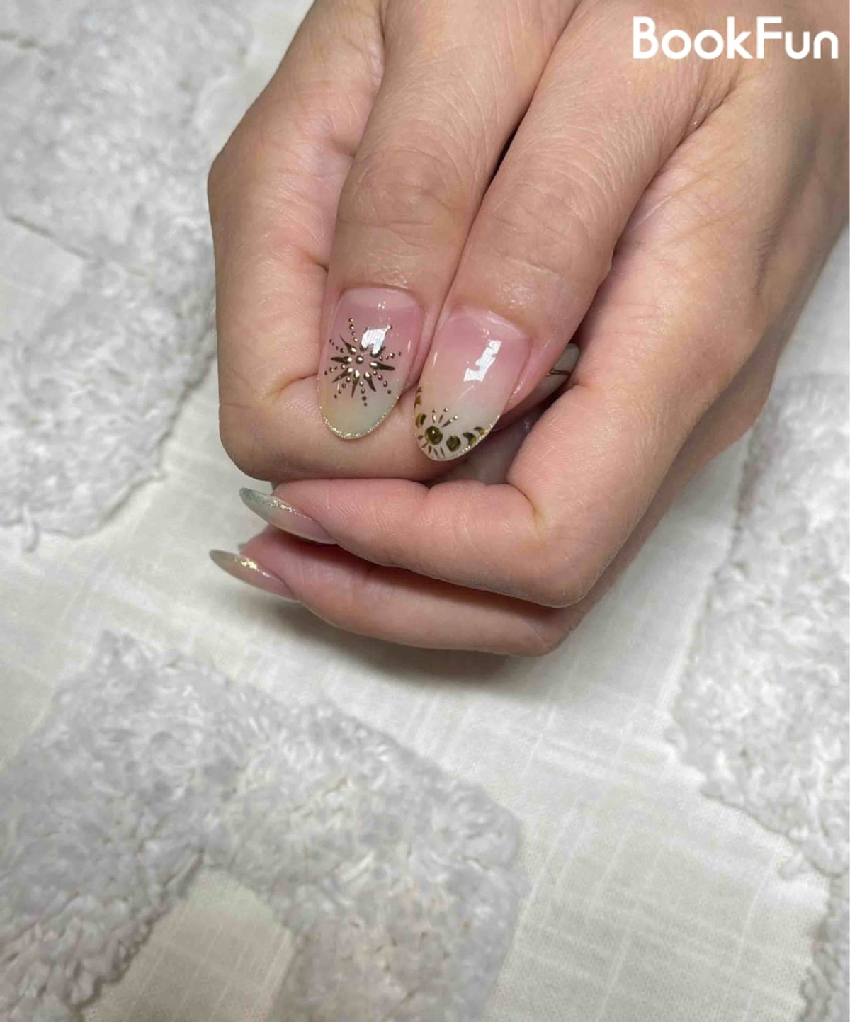 香港島 美甲 | Nail inmge - 專業服務 | BookFun