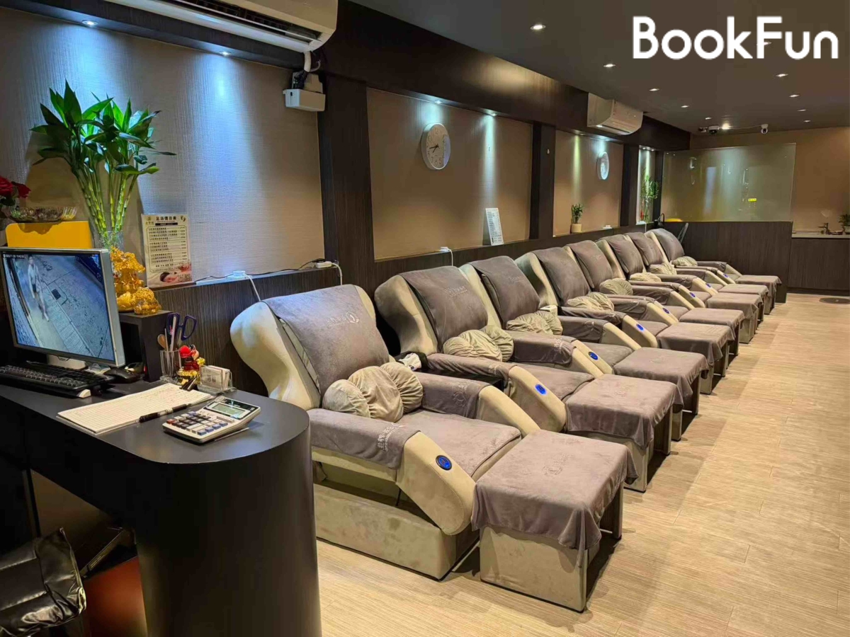 金寶閣沐足 - Professional 按摩 Shop in 九龍 | BookFun