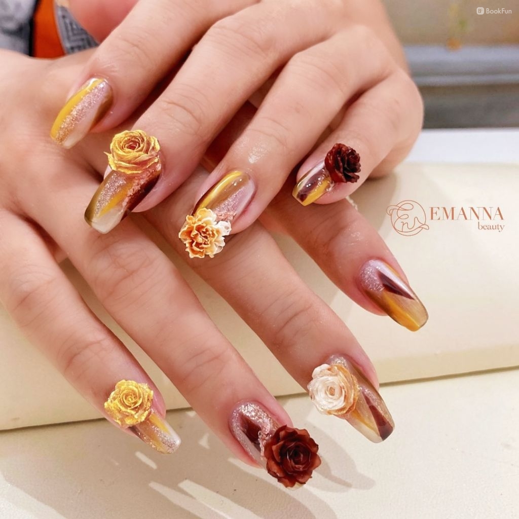 Emanna Beauty - Professional 美甲 Shop in 新界 | BookFun