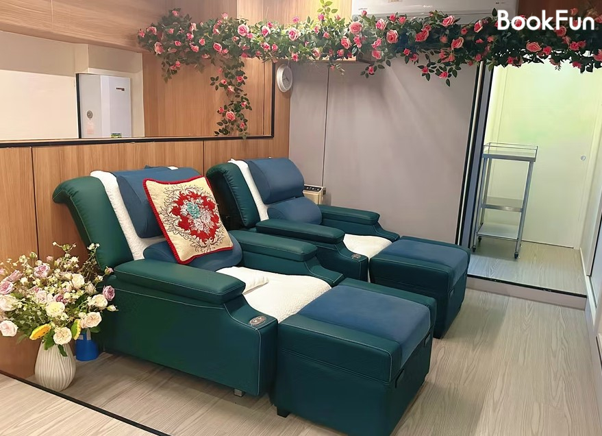 香港島 按摩 | 頤和堂康養館 - 專業服務 | BookFun