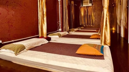 Sawaddee Thai Massage