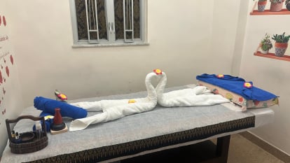 Thai Sabai Massage