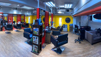 Top Salon 上髮社