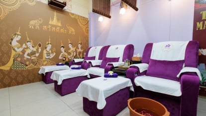 Sane Thai Massage