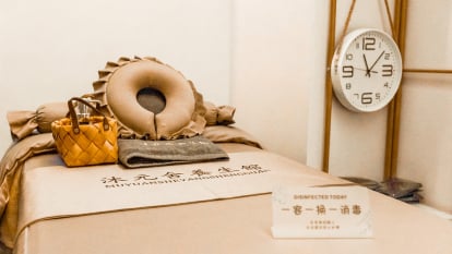 沐元舍養生館 - 尖沙咀按摩